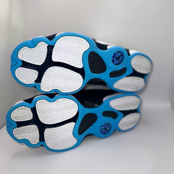 Retro 13 Powder Blue Size 6.5Y - Picture 6 of 7